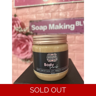 Merciful Mornings Peach